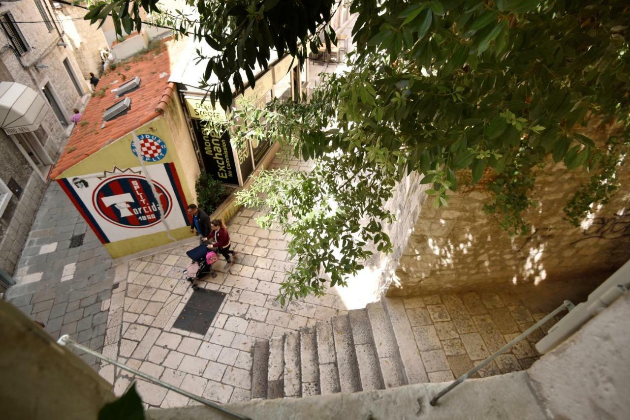 City Dream Split Dış mekan fotoğraf
